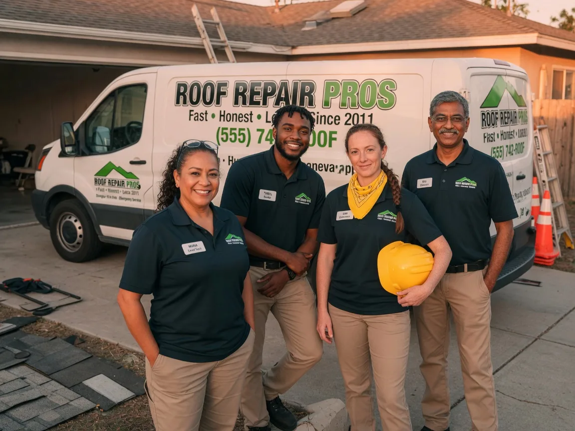 Roof Repair company in North Fairfield, OH